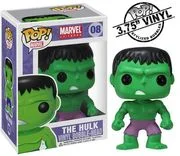 The Hulk #08 Funko Pop