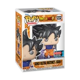 Goku (Ultra Instinct -Sign-) #1232 Funko Pop