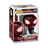 Miles Morales Upgraded Suit #970 Funko Pop