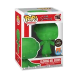 Glowing Mr. Burns #1162 Funko Pop