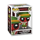 Lederhosen Deadpool #1341 Funko Pop