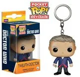 Twelfth Doctor Funko Pop