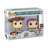 Woody & Buzz Lightyear #2 PACK Funko Pop