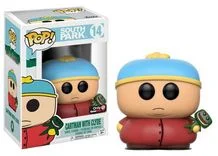 Cartman with Clyde #14 Funko Pop
