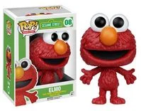 Elmo #08 Funko Pop
