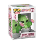Barrel Cactus #01 Funko Pop