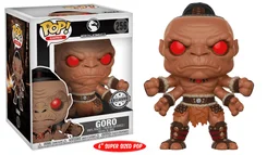 Goro #256 Funko Pop