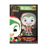 The Joker As Santa #22 Funko Pop