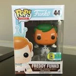 Freddy Funko #44 Funko Pop