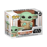 Grogu with Cookies #465 Funko Pop