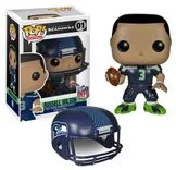 Russell Wilson #01 Funko Pop