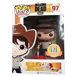 Carl #97 Funko Pop