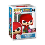 Knuckles #854 Funko Pop