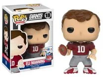 Eli Manning #18 Funko Pop