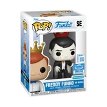 Freddy Funko as Dracula #SE Funko Pop