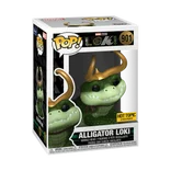 Alligator Loki #901 Funko Pop
