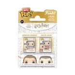 Hermione Granger and Victor Krum #2 PACK Funko Pop