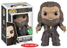 Mag the Mighty #48 Funko Pop