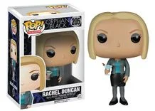 Rachel Duncan #205 Funko Pop