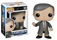 The Cigarette Smoking Man #185 Funko Pop