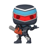 Vigilante #1234 Funko Pop