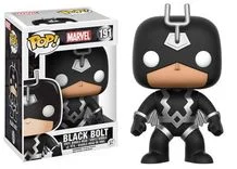 Black Bolt #191 Funko Pop