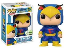 Blue Falcon #214 Funko Pop