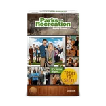Parks and Recreation Party Game Funko Pop