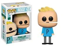 Phillip #12 Funko Pop