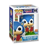 Ring Scatter Sonic #918 Funko Pop
