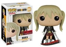 Maka #80 Funko Pop