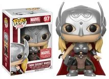 Thor (Secret Wars) #97 Funko Pop