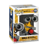 Wall-E with Fire Extinguisher #1115 Funko Pop