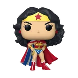 Wonder Woman Classic with Cape #433 Funko Pop