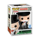 Mr. Monopoly Beauty Contest #31 Funko Pop