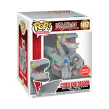 Cyber End Dragon #1457 Funko Pop