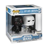 Battle At Echo Base:  Darth Vader & Snowtrooper #377 Funko Pop
