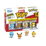 Pokémon #4 PACK Funko Pop