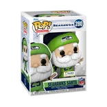 Seahawks Santa #280 Funko Pop