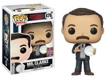 Mr. Clarke #476 Funko Pop