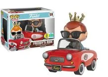 Freddy's Ride #59 Funko Pop