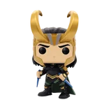 Loki #248 Funko Pop