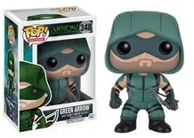 The Green Arrow #348 Funko Pop