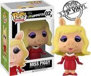Miss Piggy #02 Funko Pop