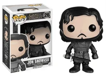 Jon Snow #26 Funko Pop