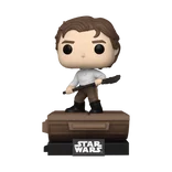 Jabba's Skiff: Han Solo #620 Funko Pop