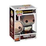 Hannibal Lecter #25 Funko Pop