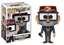 Grunkle Stan #242 Funko Pop