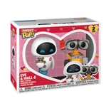 EVE & WALL-E 2-Pack #2 PACK Funko Pop