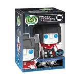 Sideswipe #46 Funko Pop